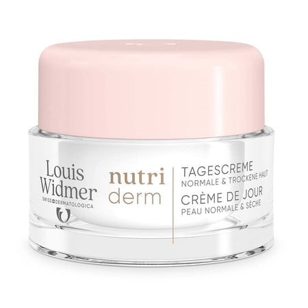 Louis Widmer Nutriderm Crème de jour (50 ml)