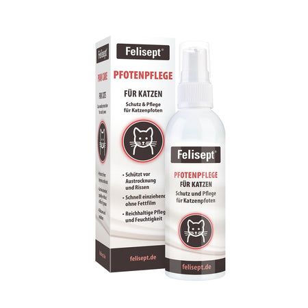 Felisept soin des pattes pour chats (75 g)