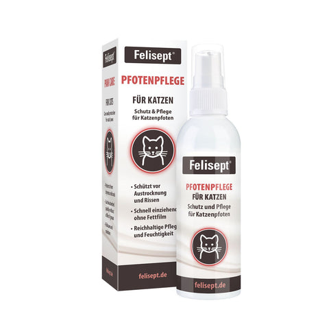 Felisept Pfotenpflege für Katzen (75 g)