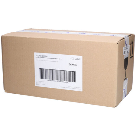 Fortimel Creme Protein chocolat – alimentation liquide riche en protéines (8x4x125 g)