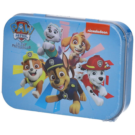 TAKE CARE Paw Patrol boîte de pansements 2 tailles (24 pièces)