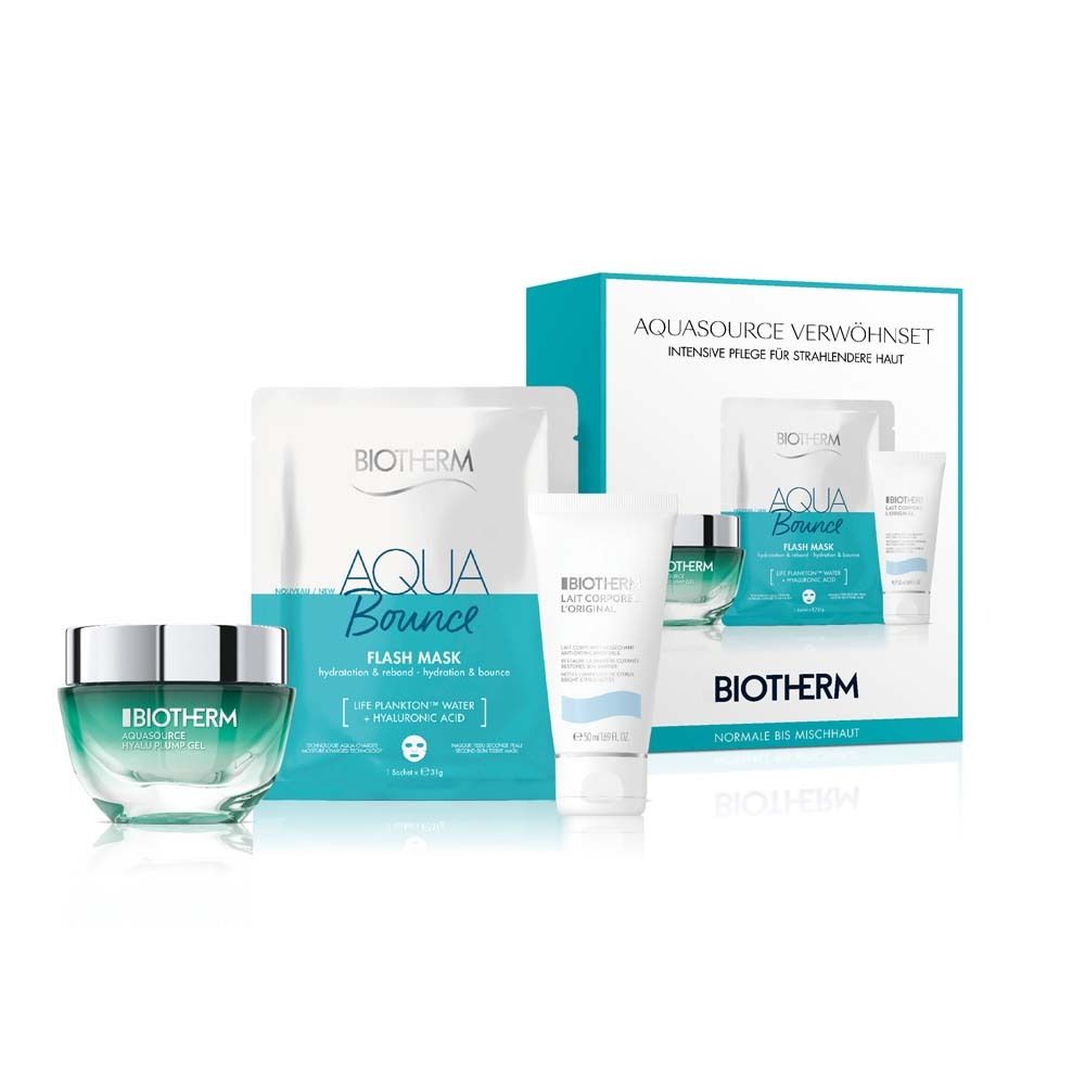 Biotherm Aquasource Hyalu Plump Spring Set (1 pièce)