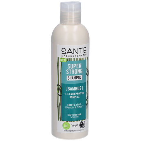SANTE SUPER STRONG shampooing (250 ml)
