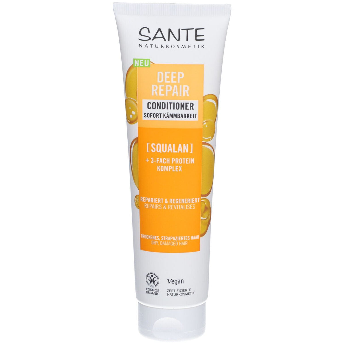 SANTE Deep Repair Conditioner (150 ml)