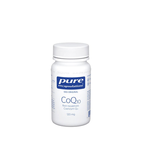 Pure Encapsulations® CoQ10 120 mg (30 pièces)