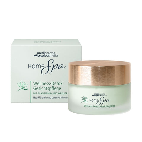 HOME SPA Wellness-Detox crème visage (50 ml)