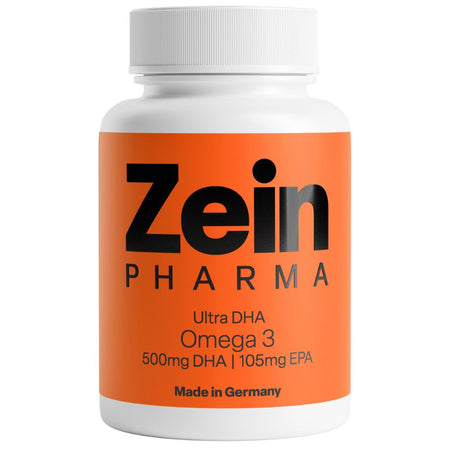 ZeinPharma Omega-3 Ultra DHA gélules molles (30 gélules)