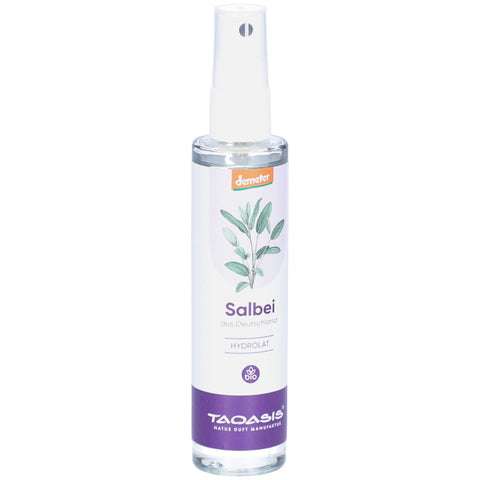 TAOASIS® Hydrolat de sauge (50 ml)