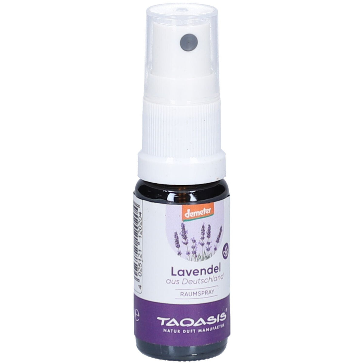 TAOASIS Lavande mini spray d'ambiance (10 ml)