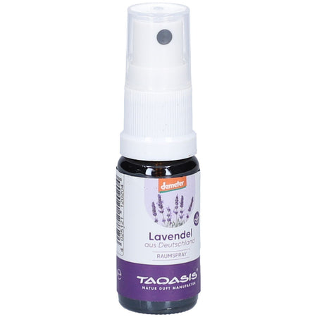 TAOASIS Lavande mini spray d'ambiance (10 ml)