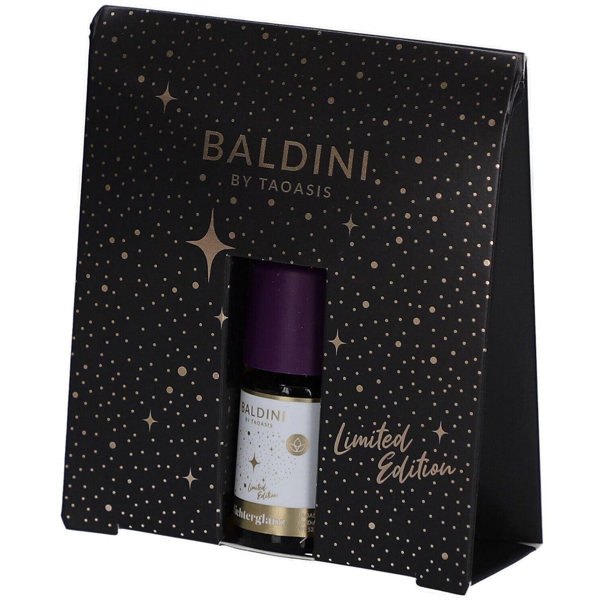 Baldini – Mini-coffret parfumé « Lichterglanz » (1 pièce)