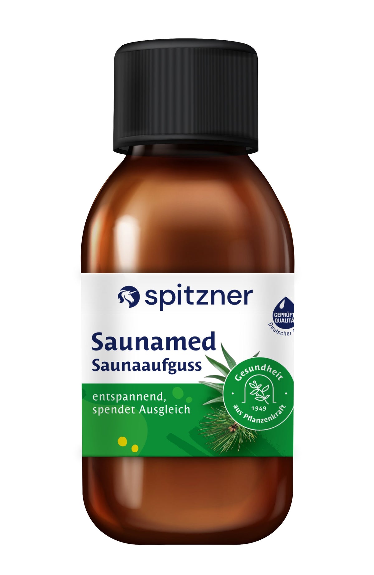 SPITZNER concentré pour sauna Saunamed (125 ml)