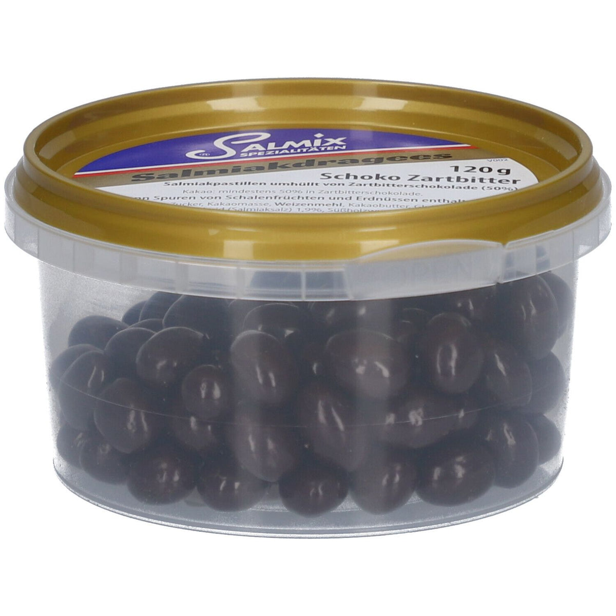 Salmix Spécialités dragées au chocolat (120 g)
