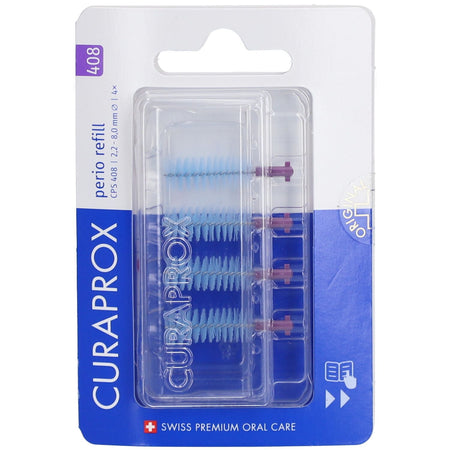 Curaprox CPS 408 Perio Refill (4 pièces)