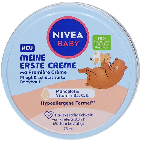 NIVEA® BABY Ma première crème (75 ml)