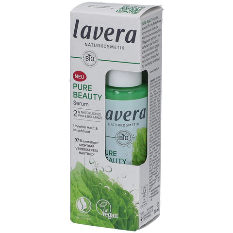 lavera Naturkosmetik Pure Beauty Serum (30 ml)