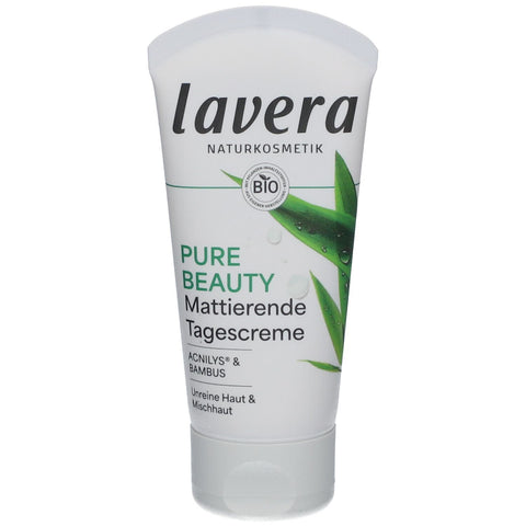 lavera Pure Beauty face cream (50 ml)