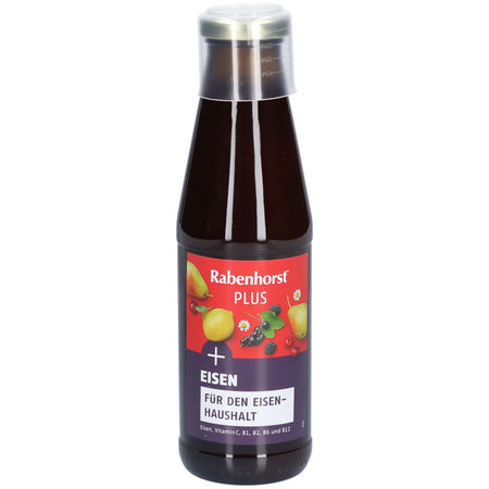 Rabenhorst Eisenblut Plus (450 ml)