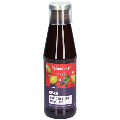 Rabenhorst Eisenblut Plus (450 ml)