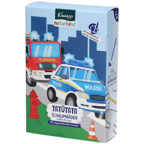 Kneipp Naturkind Tatütata gift set (3x40 ml)