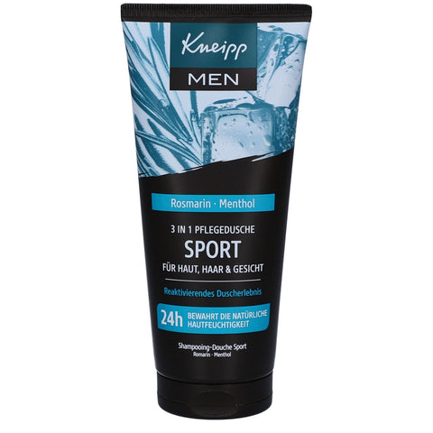 Kneipp Men 3-in-1 Sport Shower Gel (200 ml)