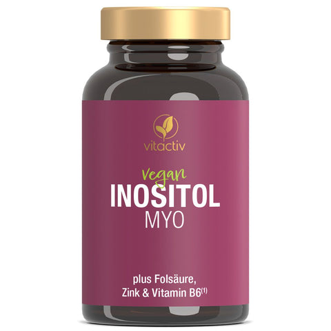 MYO-INOSITOL Kapseln (90 Stück)