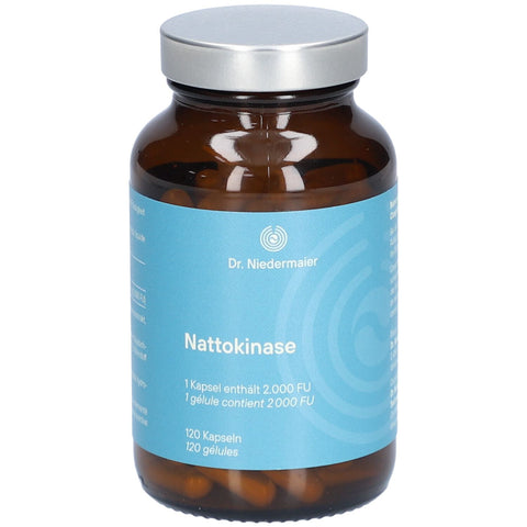 Regulatpro Nattokinase Kapseln (120 Stück)