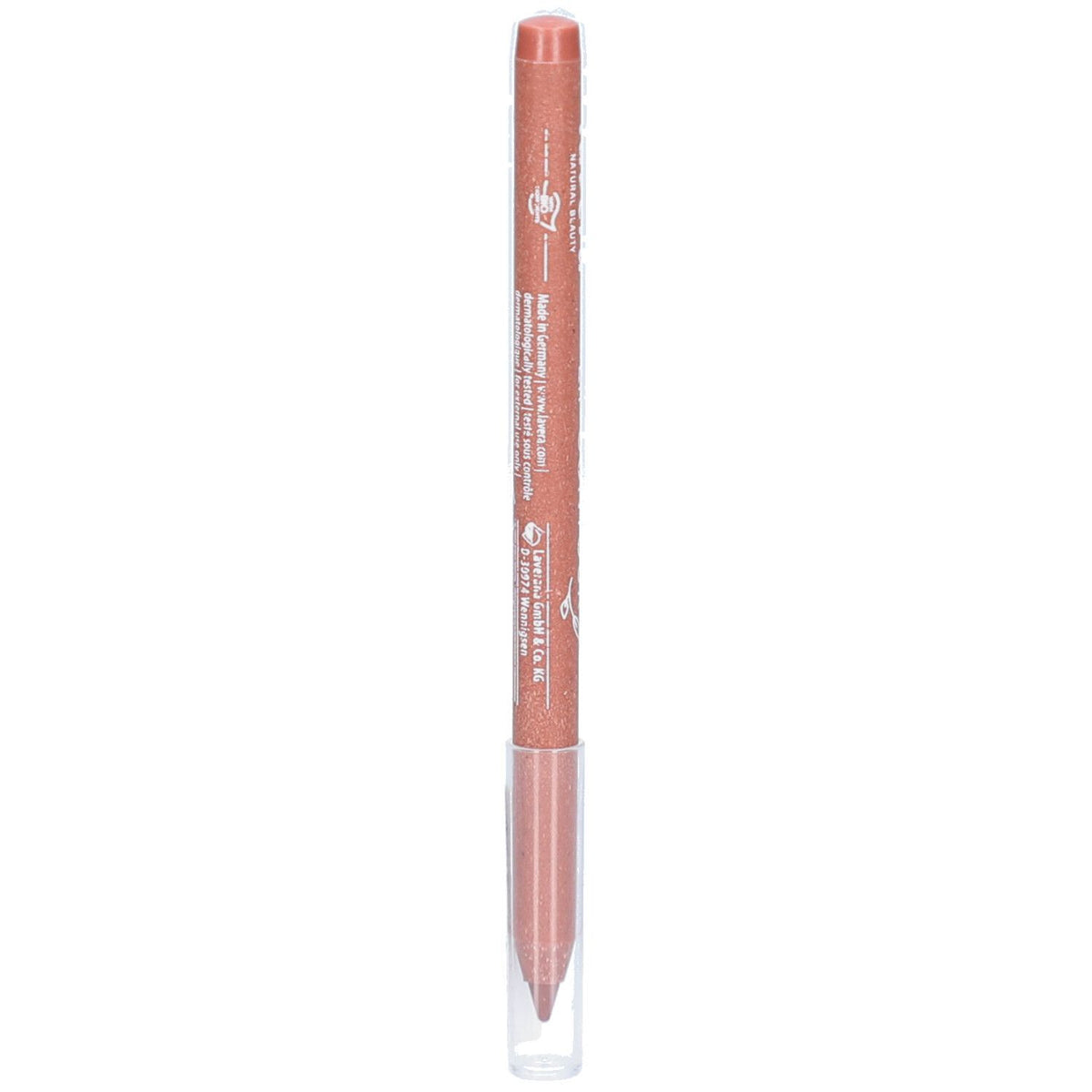 lavera Lip Contour Soft Mocha 08 (1,4 g)