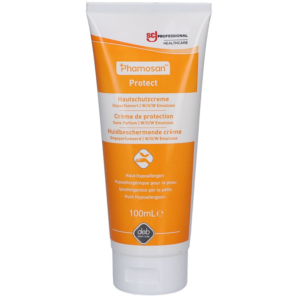 Phamosan™ Protect crème de protection pour la peau (100 ml)