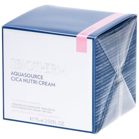 Biotherm Aquasource Cica Nutri crème (75 ml)