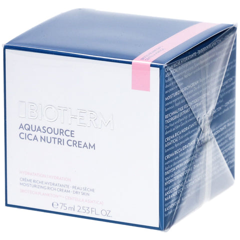 Biotherm Aquasource Cica Nutri Creme (75 ml)