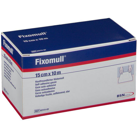 Fixomull® gaze adhésive (15 x 10 cm)