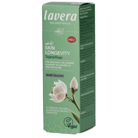 lavera Skin Longevity crème de jour