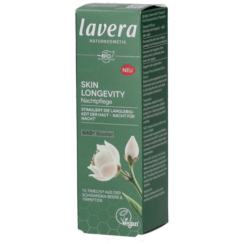 lavera Skin Longevity Day Cream