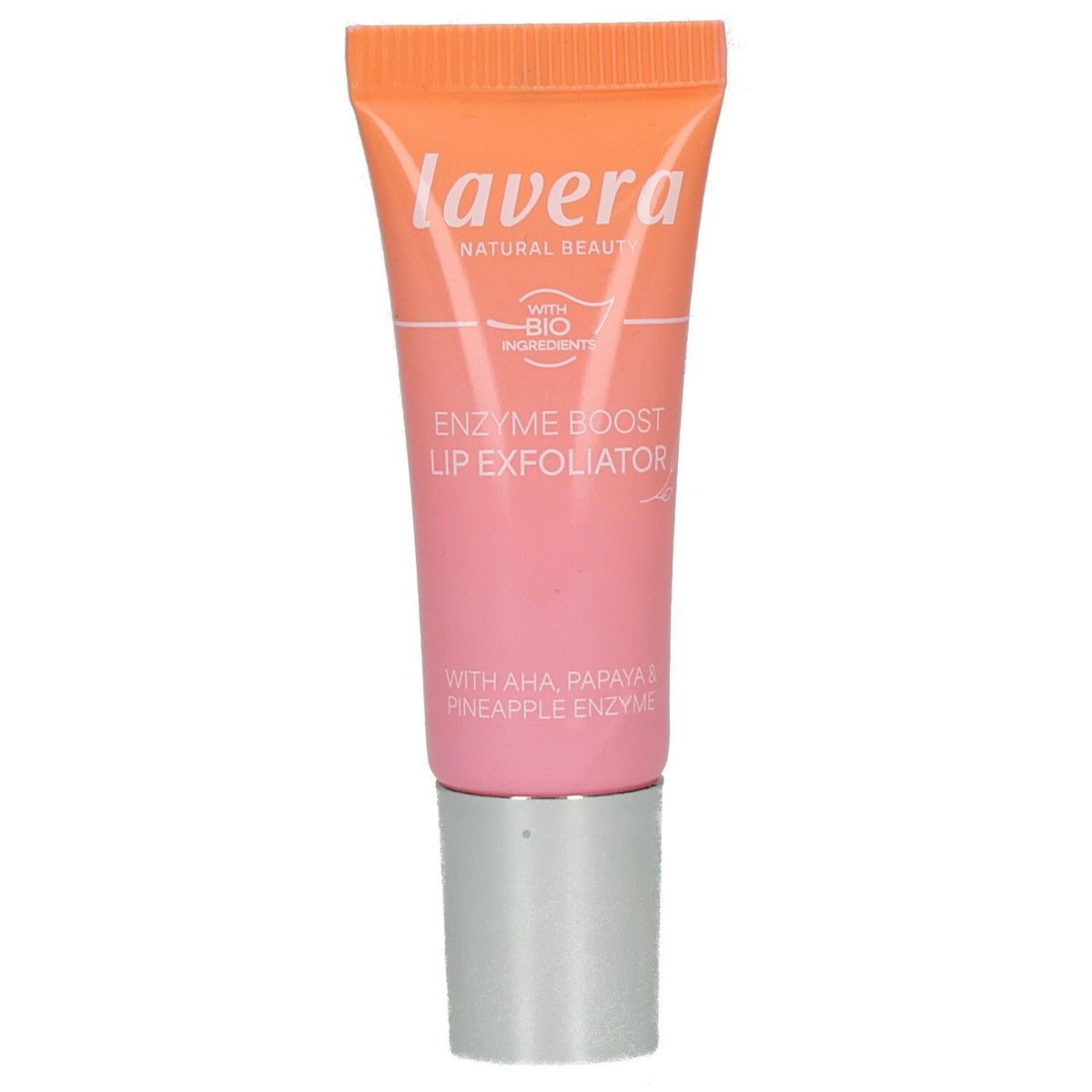 lavera Enzyme Boost Lip Exfoliator (9 ml)
