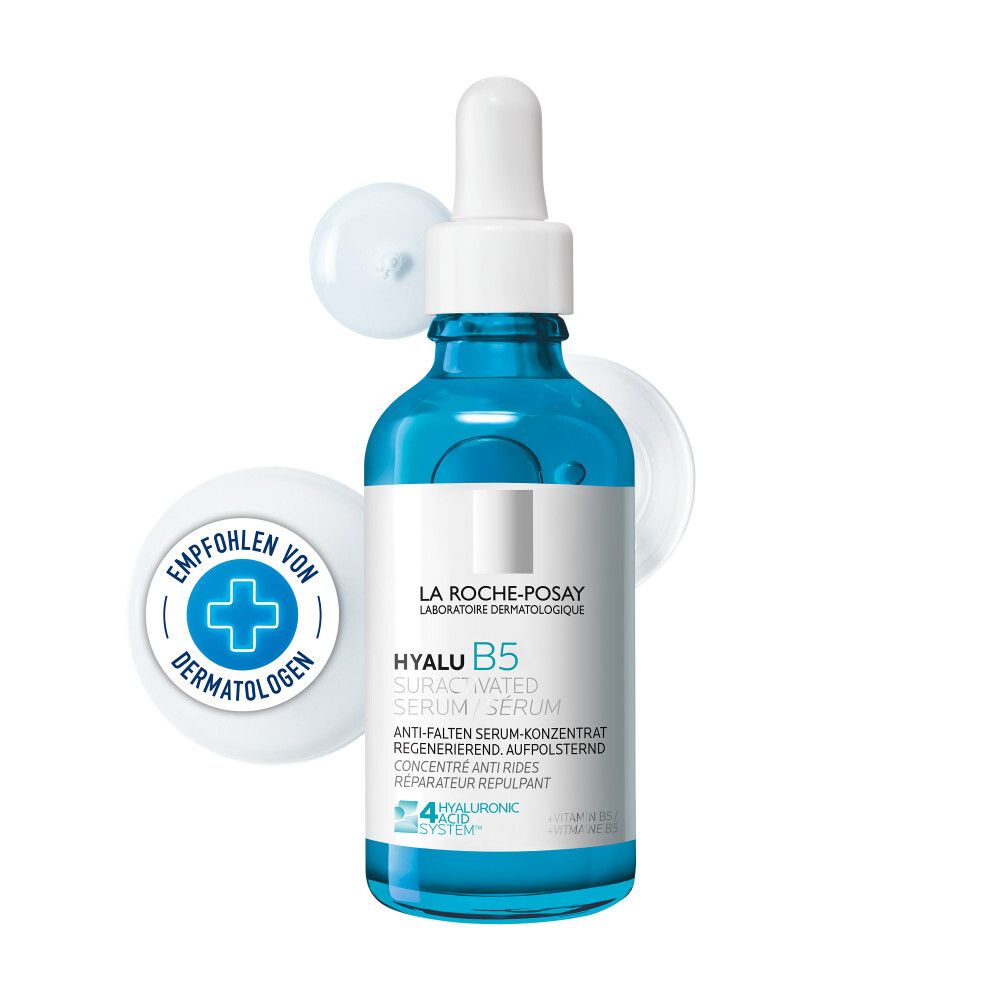 La Roche Posay Hyalu B5 Suractivated Sérum concentré anti-rides (50 ml)