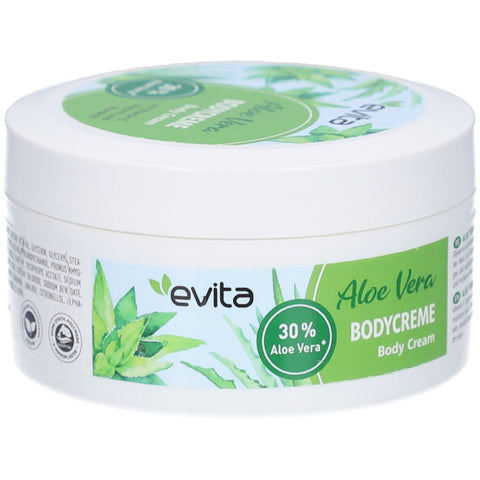 Aloe Vera Körpercreme 30% Evita (300 ml)