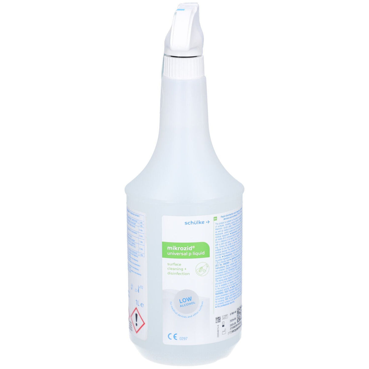 mikrozid® universal p liquid 1 L flacon pulvérisateur