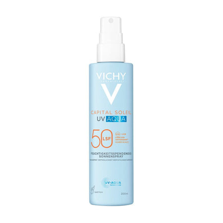Vichy Capital Soleil UV Aqua Spray LSF 50 (200 ml)