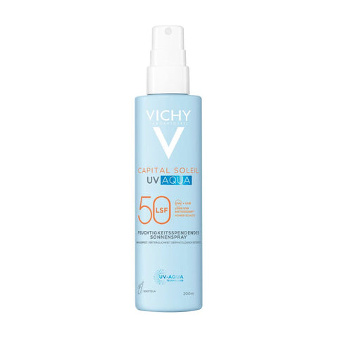 Vichy Capital Soleil Invisible Hydrating Mist SPF50 (200 ml)