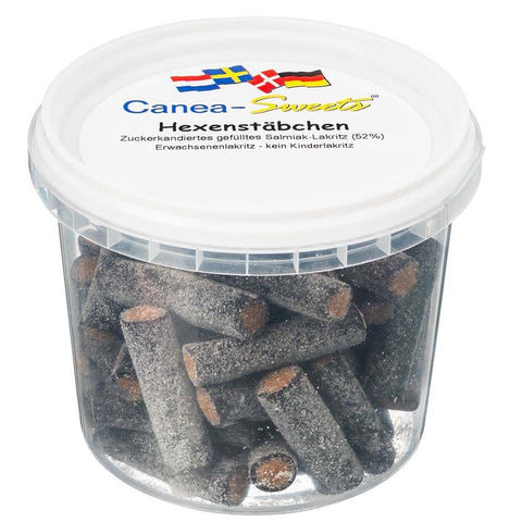 Canea Sweets bâtonnets de sorcière (150 g)