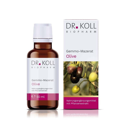 Dr. Koll Gemmo-Mazerat d'olivier (50 ml)