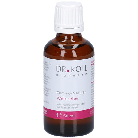 Dr. Koll Gemmo-Mazerat Vigne (50 ml)