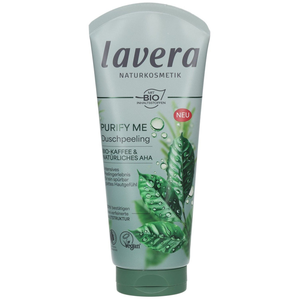 lavera Gommage de douche Purify Me (200 ml)