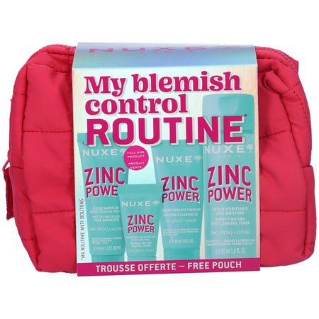NUXE My blemish control ROUTINE Set