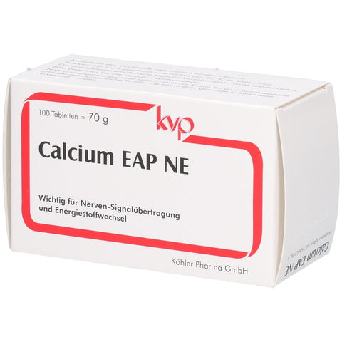 Calcium EAP NE comprimés (100 pièces)