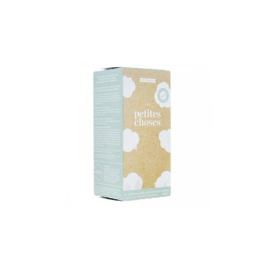 Les Petites Choses Tampon avec applicateur normal (16 unités)