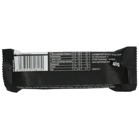 LAYENBERGER® barre hyperprotéinée pistache (40 g)