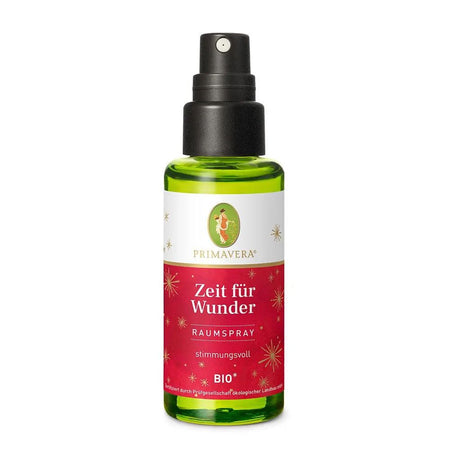 Primavera Zeit für Wunder spray d'ambiance bio (50 ml)
