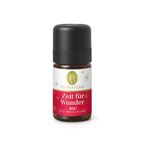Primavera Zeit für Wunder mélange aromatique bio (5 ml)